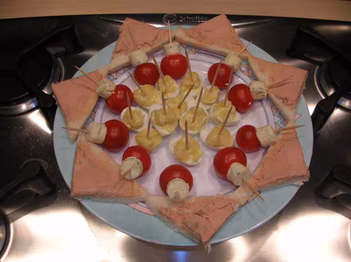 Amuses bouches