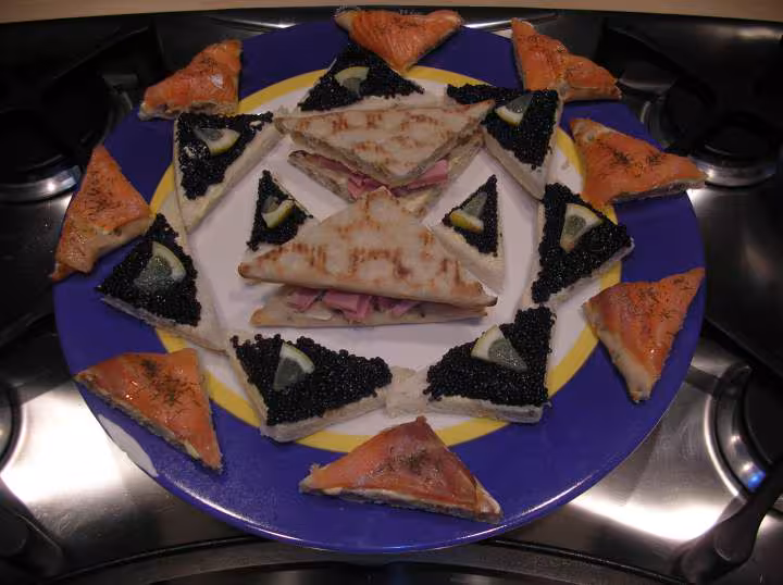Amuses bouches