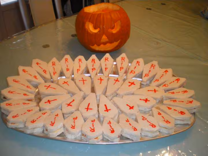Apero halloween 2008