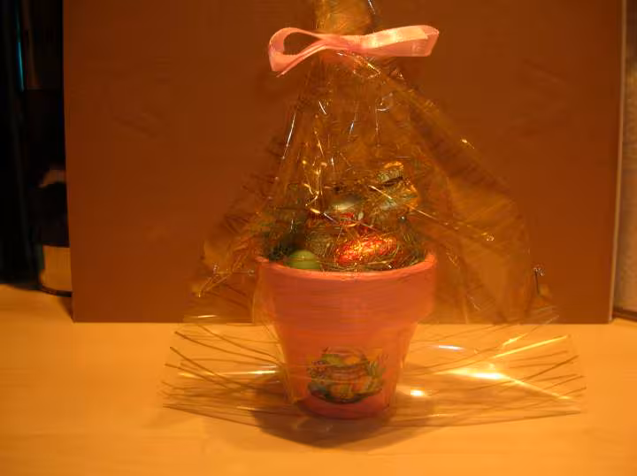 Cadeau pour les invites
