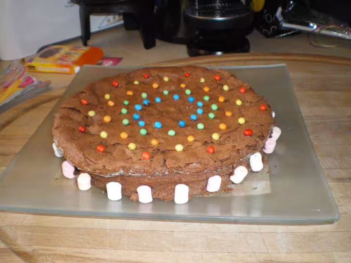 Gateau 7 ans