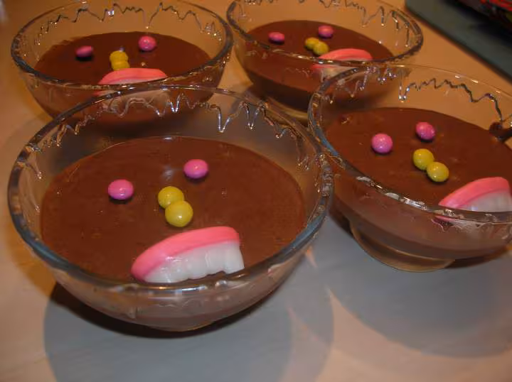 Halloween 2007 dessert