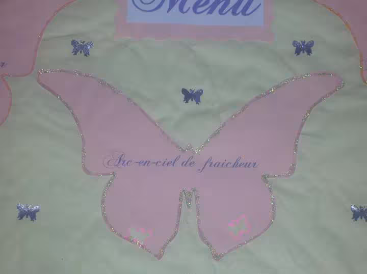 Menu de pret