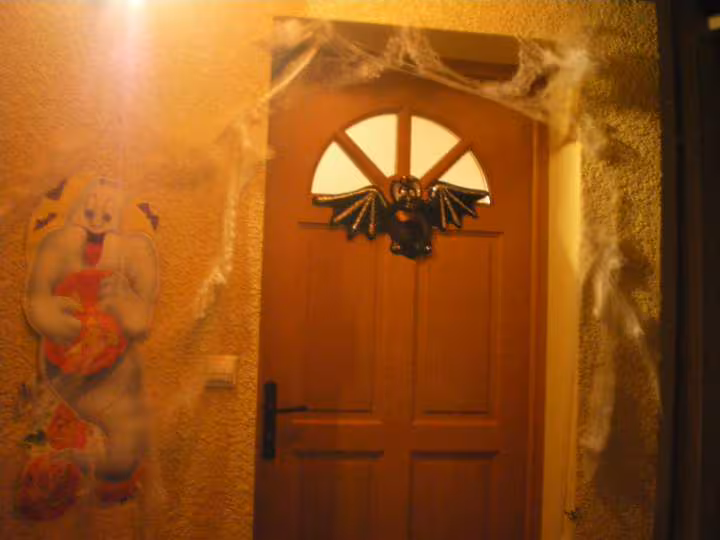 Porte d entree 2008