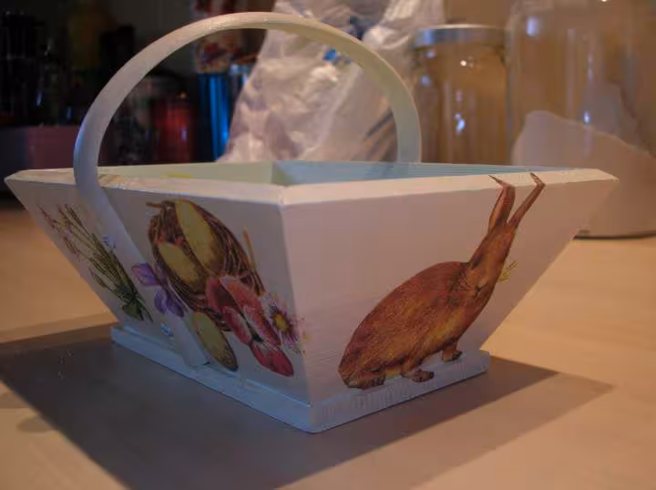 Re panier
