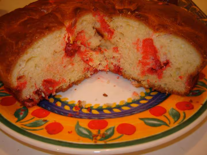 Brioche aux pralines