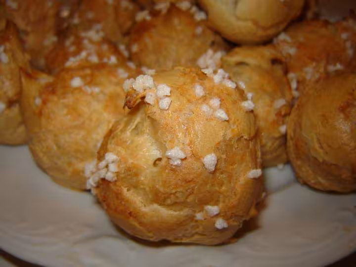 Chouquettes