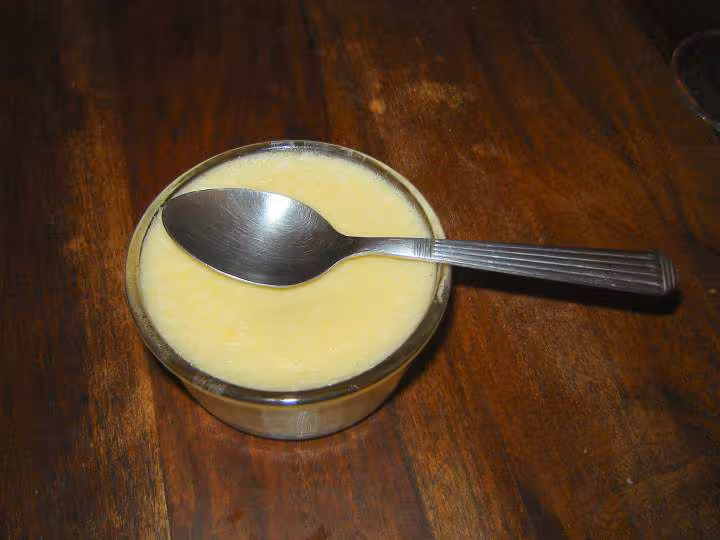 Flan coco