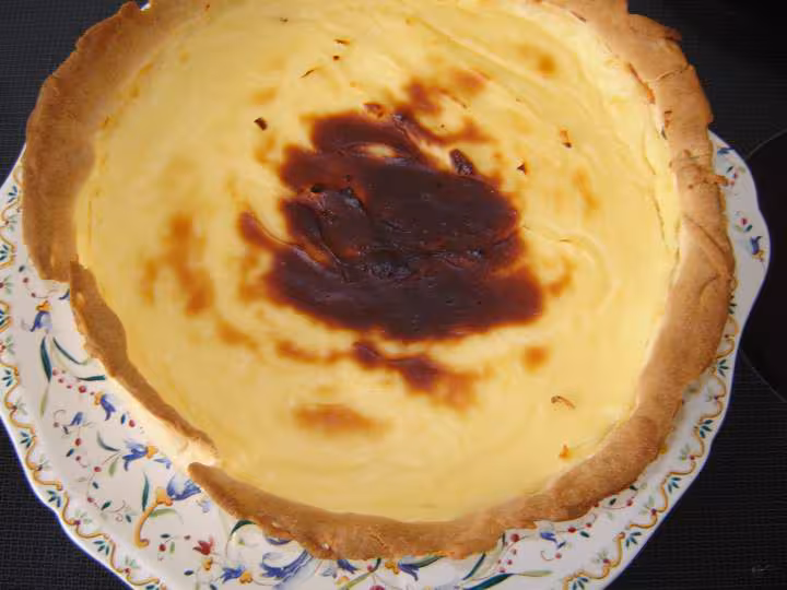Flan patissier