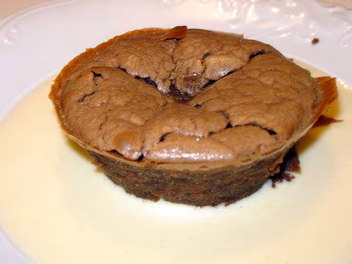 Fondants au marron