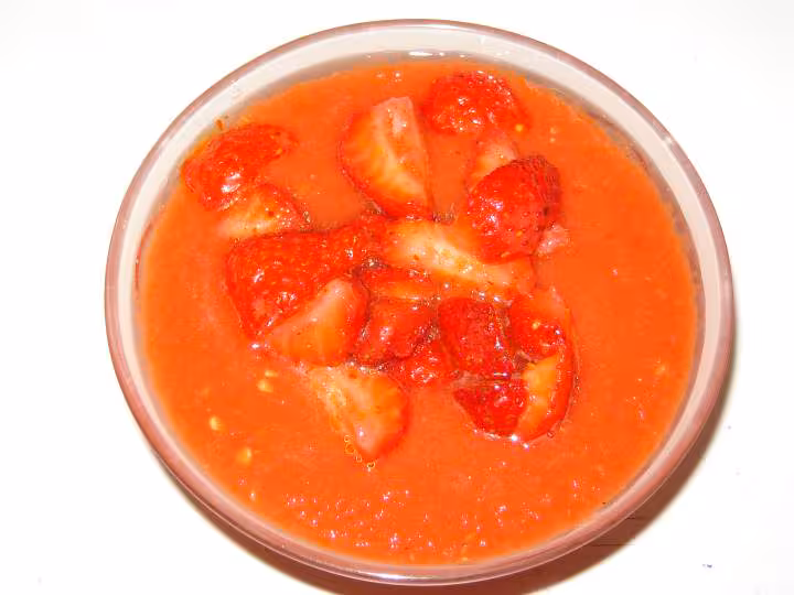 Gaspacho facon h darroze