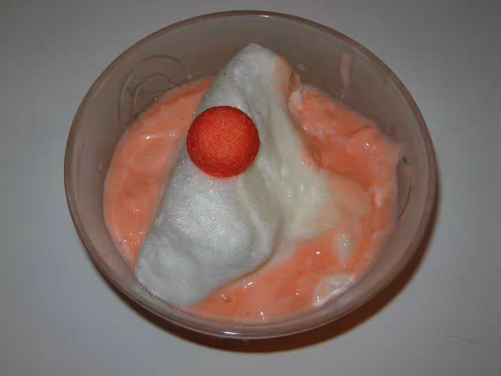 Ile flottante tagada