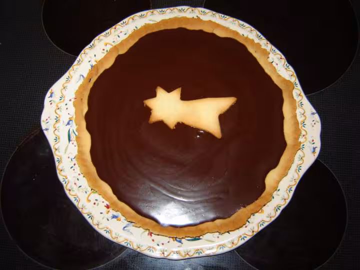 Tarte au chocolat 2