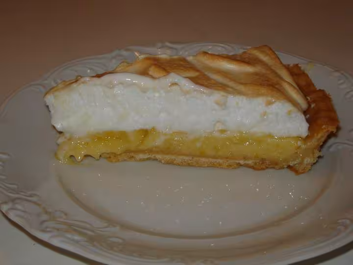 Tarte au citron 2