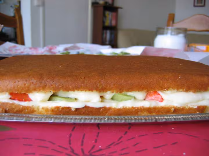 Gateau papillon 2