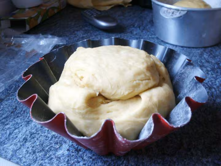 Brioche parisienne