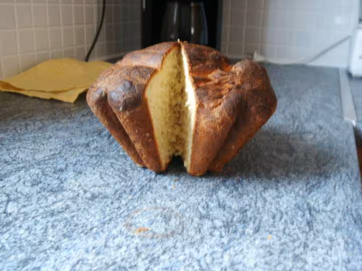 Brioche parisienne