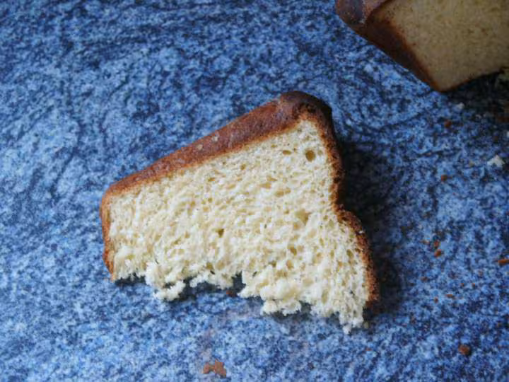 Brioche parisienne