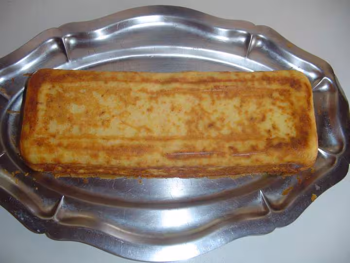 Pain de surimi