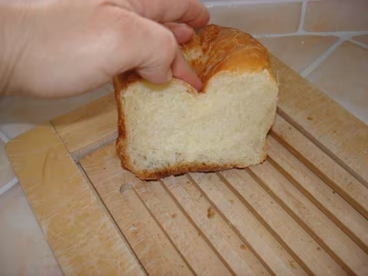 2em photo du moelleux de la brioche chelsea