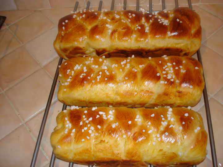 Brioche chelsea revue et arrange