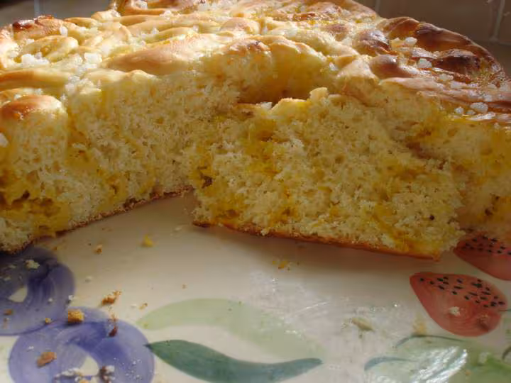 Brioche de chelsea facon chinois ds la coupe