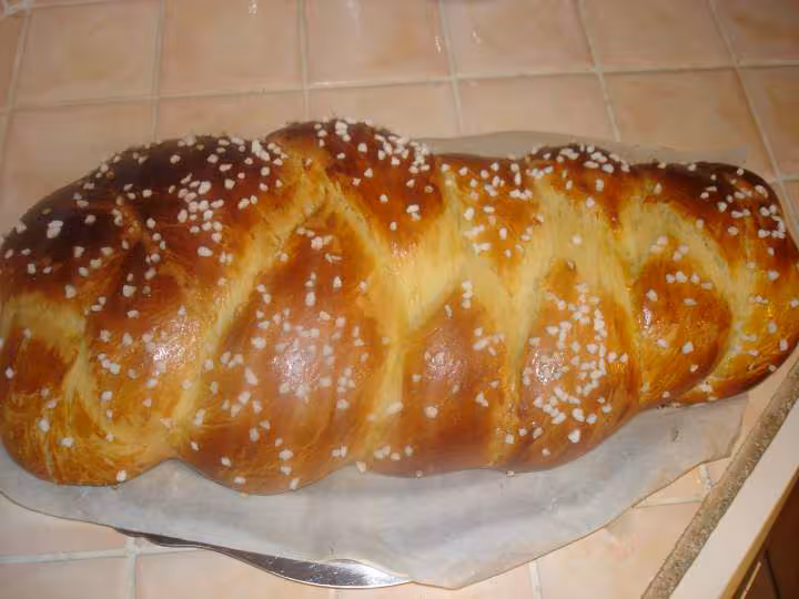 Brioche de nathalie