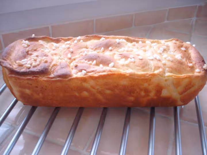 Brioche divine ss oeufs de angelsmile lm