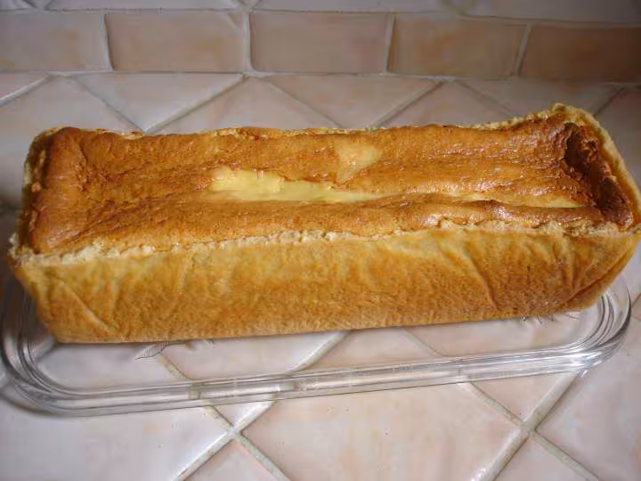 Cheesecake aux abricots