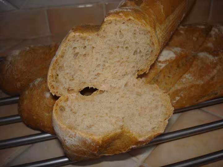 Des baguettes a ma facon jolie mie