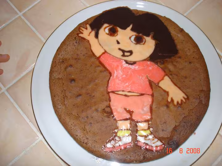 Dora glacage