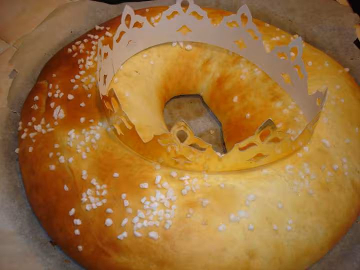 Galette des roi de cobel
