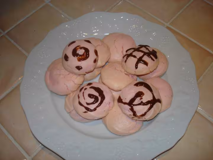 Macarons encore rattes