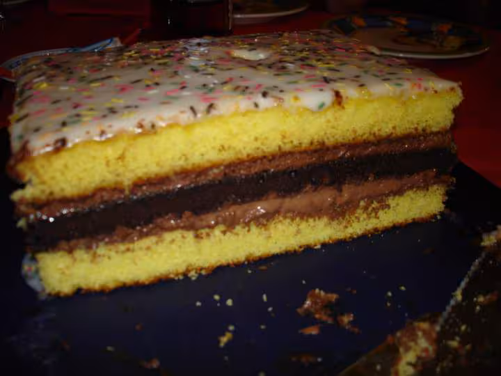 Napolitain de syringis