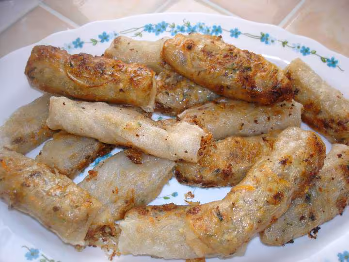 Nems maison super bon