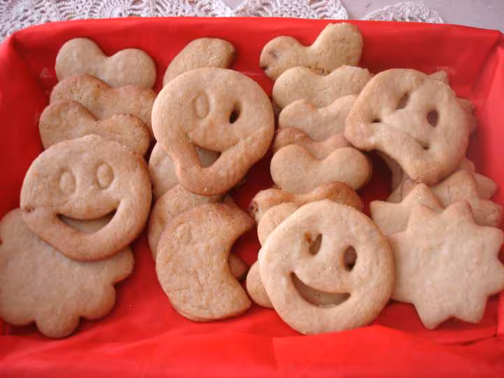 Petits fantomes sables