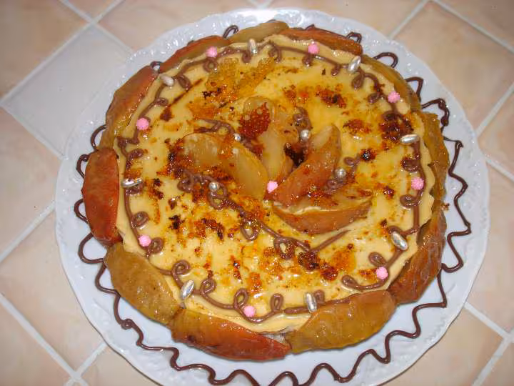 Re tarte tentation
