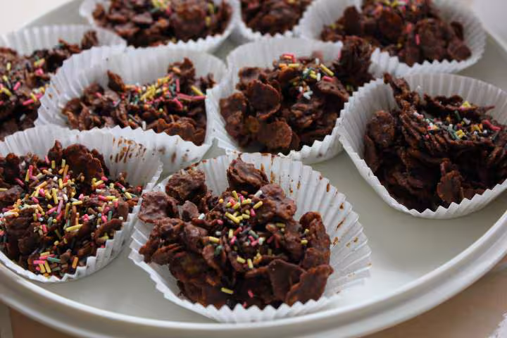 Roses des sables