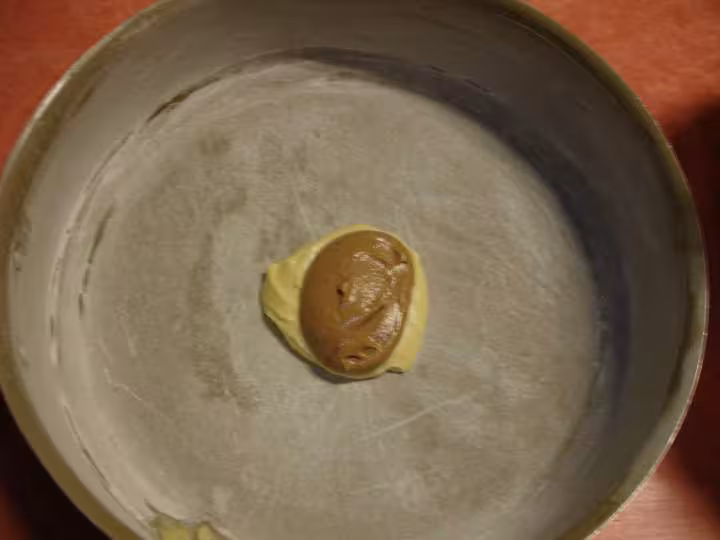 Gateau marbre 3