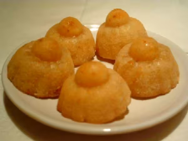 Nounettes au citron