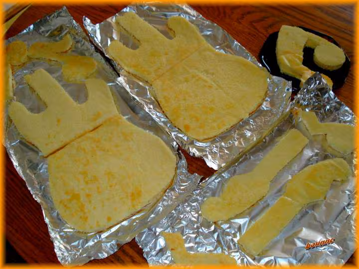 Genoise guitare