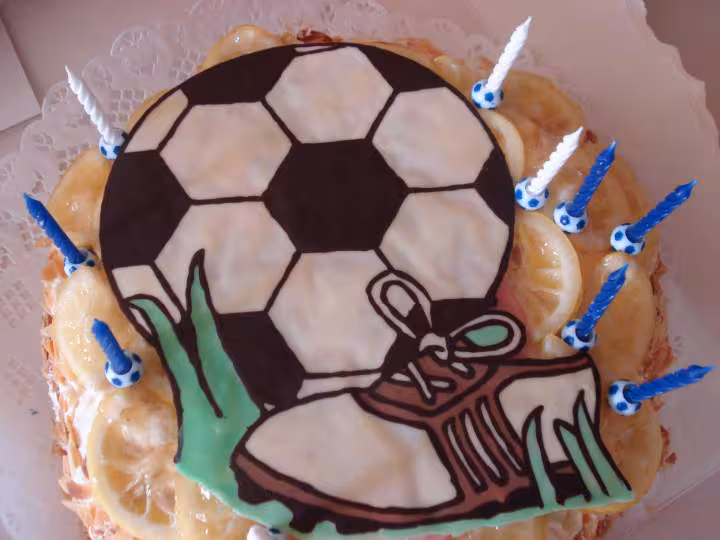 Les 11 ans de mon juju