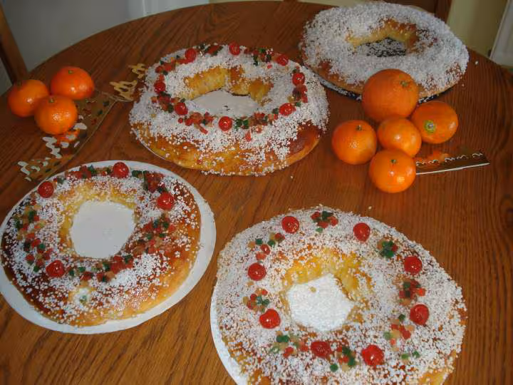 Nos gateaux des rois