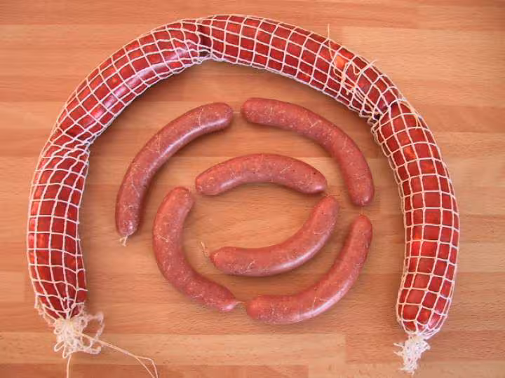 Test hachoir a950a chipo et chorizo