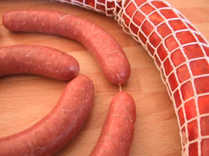 Test hachoir a950a chipo et chorizo 2 3