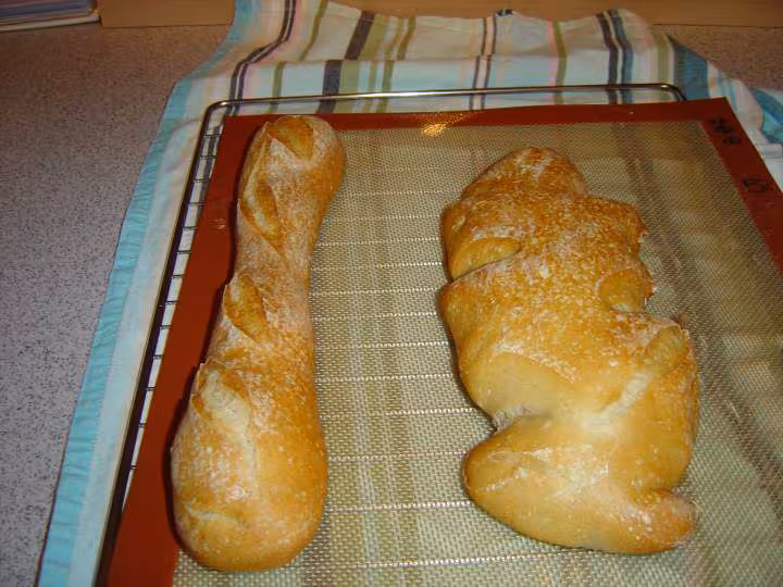 Epi et baguette