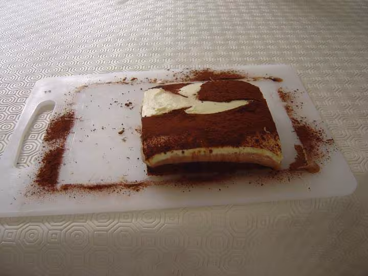 Gateau 3 chocolat ce qu il reste