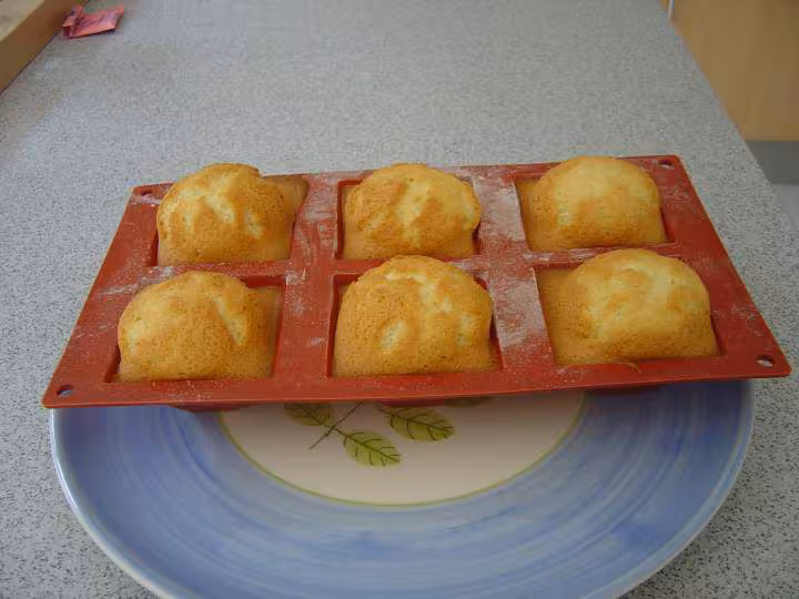 Gateaux aux blancs d oeufs
