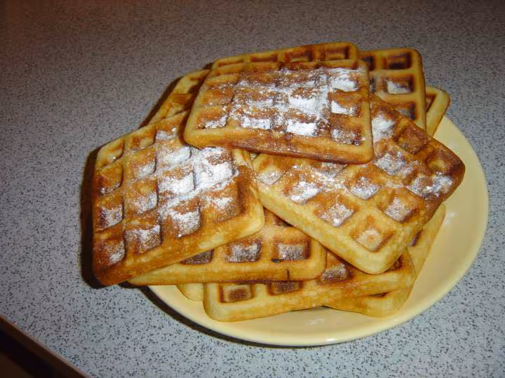 Gauffres