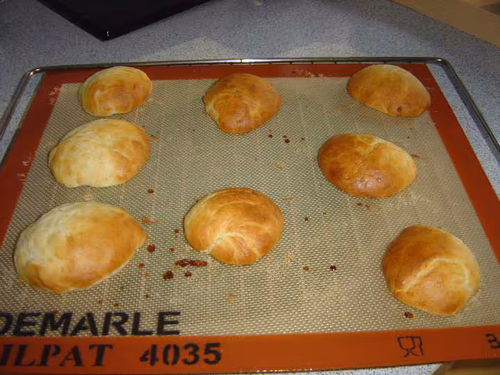 Pain au lait